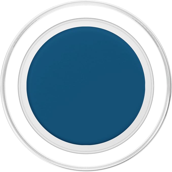 Cute Simple Minimalist Color Ocean Blue PopSockets PopWallet for MagSafe