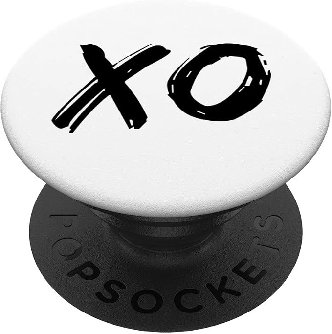 XO Phone Accessory PopSockets PopGrip: Swappable Grip for Phones &amp Tablets