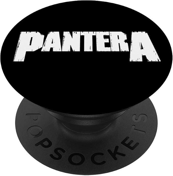 Official Pantera Logo PopSockets Adhesive PopGrip
