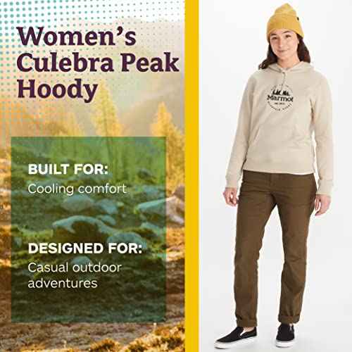 MARMOT Women's Culebra Peak Hoody