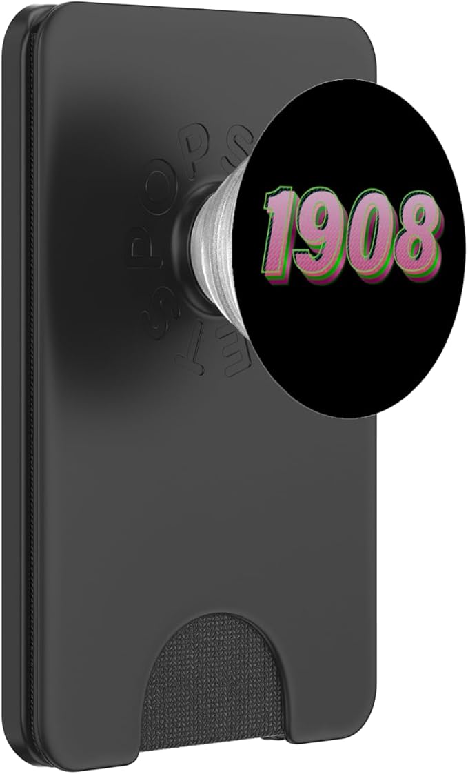 Pink &amp Green aka Established PopSockets Adhesive PopGrip