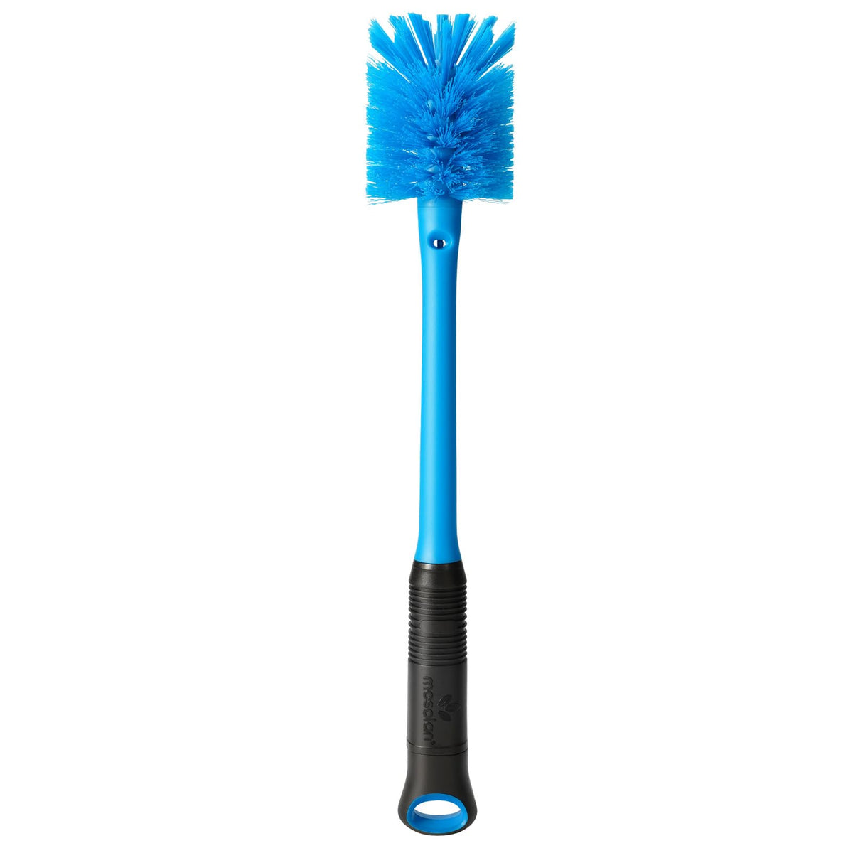 MOSOLAN 2-in-1 Bottle Brush Refills, Breezy Blue