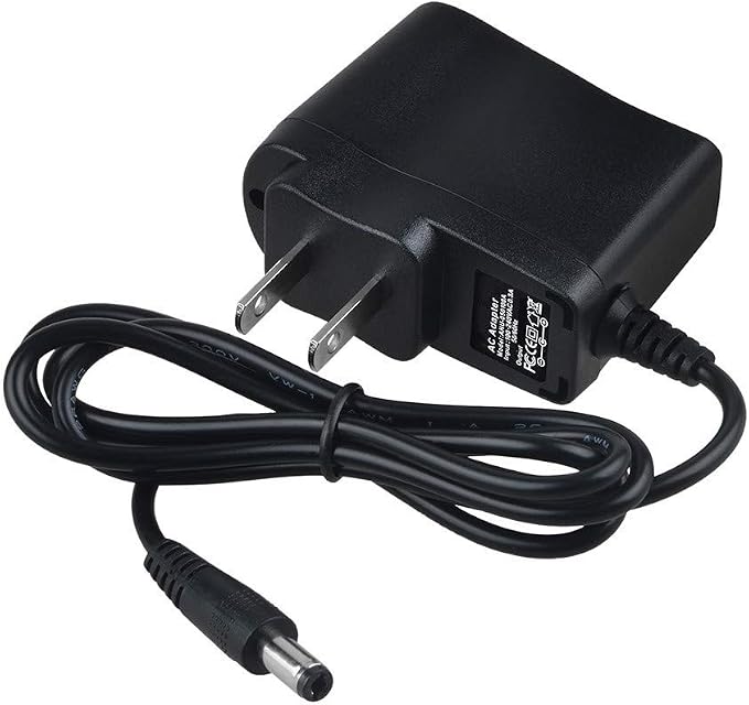 AC/DC Adapter Power Wall Charger Cord Compatible with Motorola MBP844Connect Baby Camera