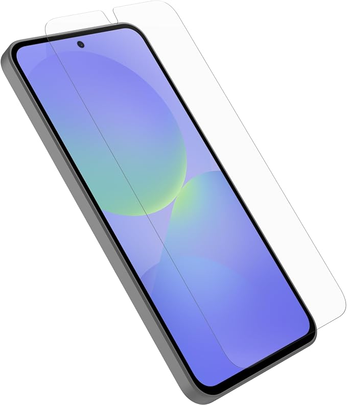 OtterBox Samsung Galaxy A36 5G Glass Screen Protector | Shatter Resistant Scratch &amp Smudge-Proof Glass Screen Protector for Samsung Galaxy A36 5G
