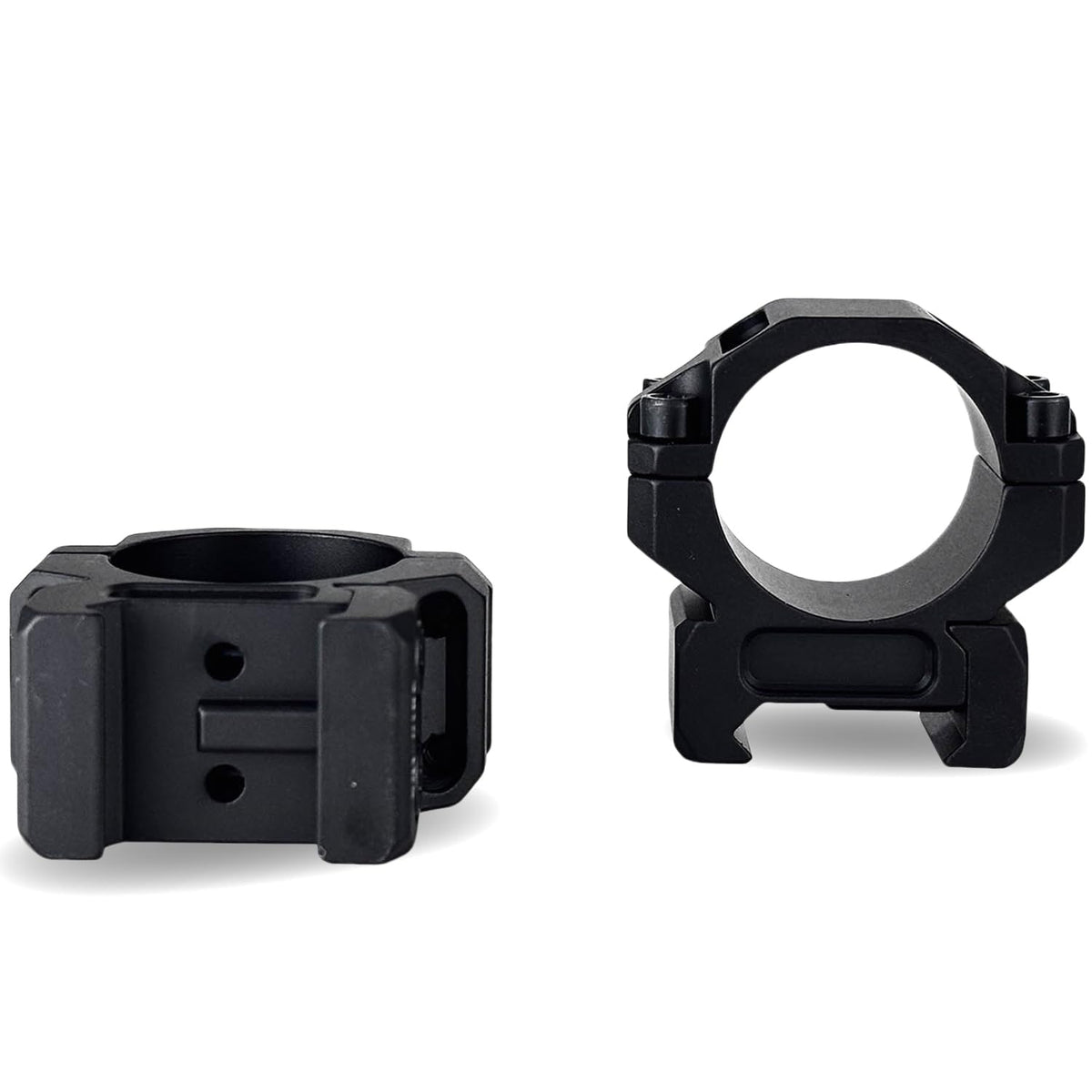 Triton ZeroShift High Performance Series Scope Rings (1 in, 0.80" Center Height)