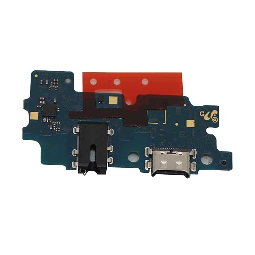 USB Charger Charging Port Dock Connector Flex Cable Replacement Part for Samsung Galaxy A30 A305F SM-A305F 6.4