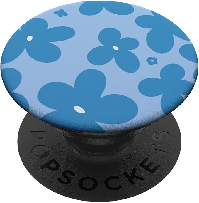 The Summer I Turned Pretty - Vintage Daisy - Blue PopSockets Standard PopGrip