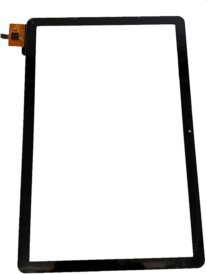 Mustpoint LCD Display Touch Screen Digitizer Assembly for Lenovo Chromebook Duet CT-X636F CT-X636N CT-X636 10.1 Black