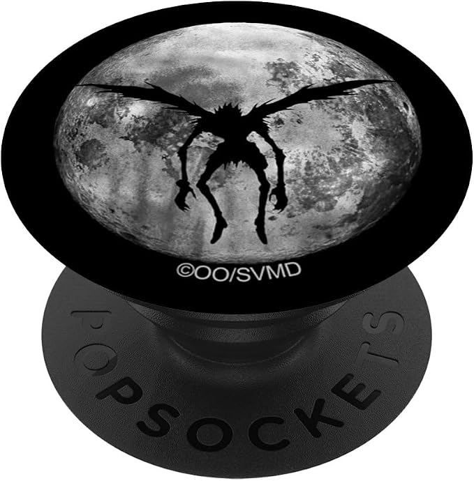 Death Note Ryuk Moon PopSockets Adhesive PopGrip