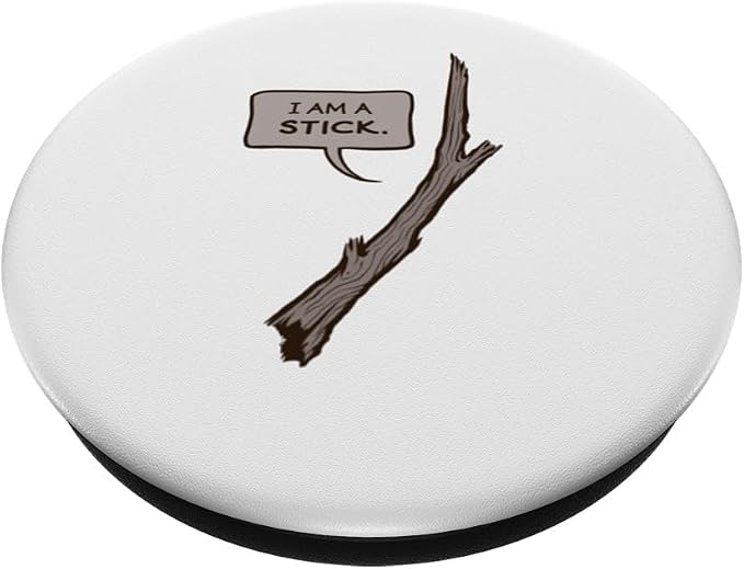 Stormlight Archive I Am A Stick PopSockets Adhesive PopGrip