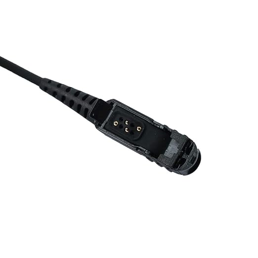 USB Programming Connect Cable for Motorola Xpr3500e Xpr3300 Xpr3300e Xpr3500 XIR P6620 XIR P6600 E8600 E8608 | USB Interface Plug-and-Play for MotoTRBO Series Supports Windows &amp Mac