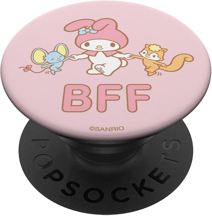 My Melody Friends BFF PopSockets Adhesive PopGrip