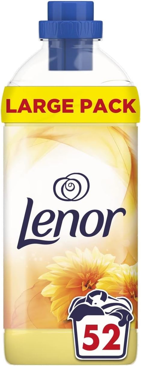 Lenor Liquid Fabric Softener (Summer Breeze) 1.8L