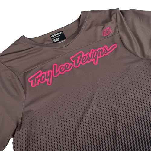 Troy Lee Designs - Skyline SS Jersey; Buzzed Olive LG