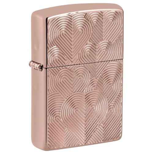 Zippo Love Pocket Lighters