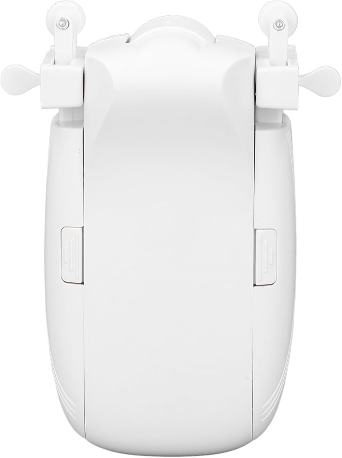 VELATEMOR Remote Control Smart Curtain Controller Energy Efficient for U Track I Track Curtains