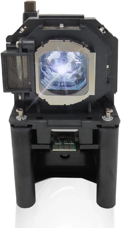 SORNEICDR Original(OEM) ET-LAF100A ET-LAF100 Projector Lamp Bulb Compatible with Panasonic PT-FW300 FW300U FW100NT FW430U FW430 FX400 PX860 F300 FX400U F300U FW100NTU F100NT F100U F200, with Housing