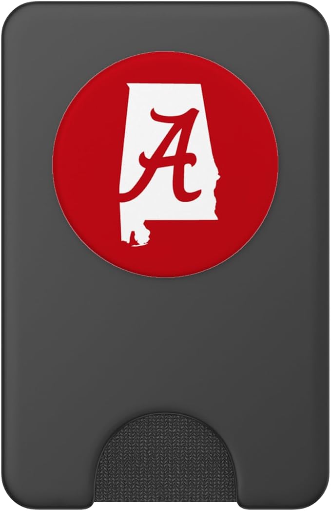 Pop Sockets Alabama PopSockets Adhesive PopGrip