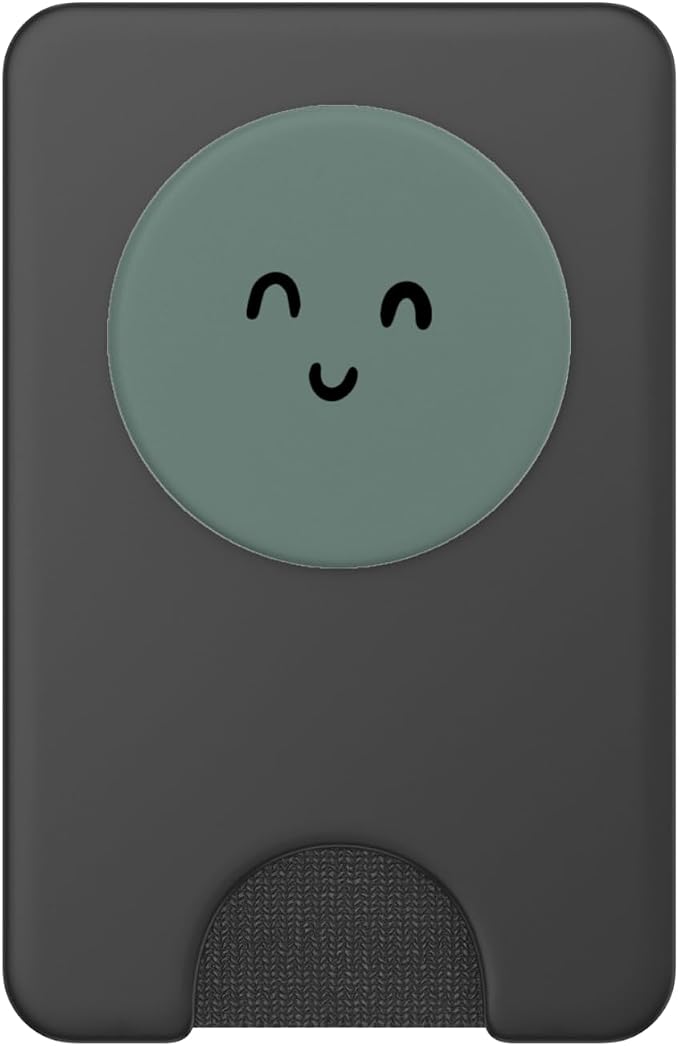 Sage Green Cute Kawaii PopSockets Adhesive PopGrip