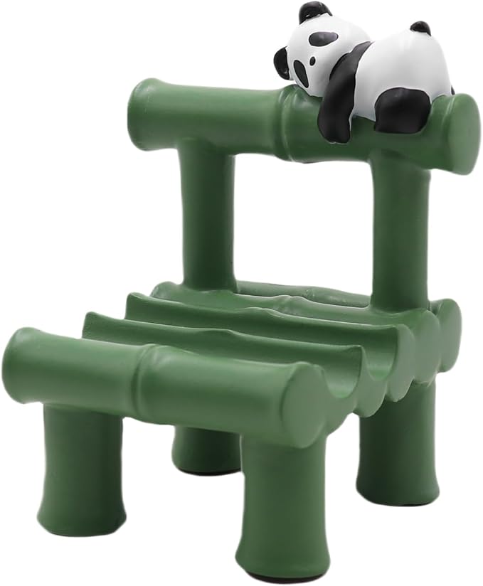 BOLLEY JOSS Desk Cell Phone Holder Stand Pink Sofa with Cute Cat Kitty for Office Free You Hands Home Ornament