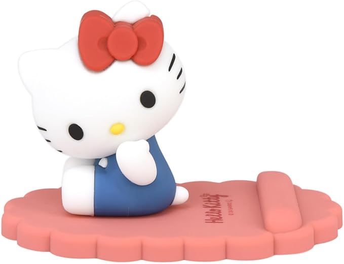 Gourmandies Sanrio Characters Mascot Mobile Stand Hello Kitty SANG-388KT