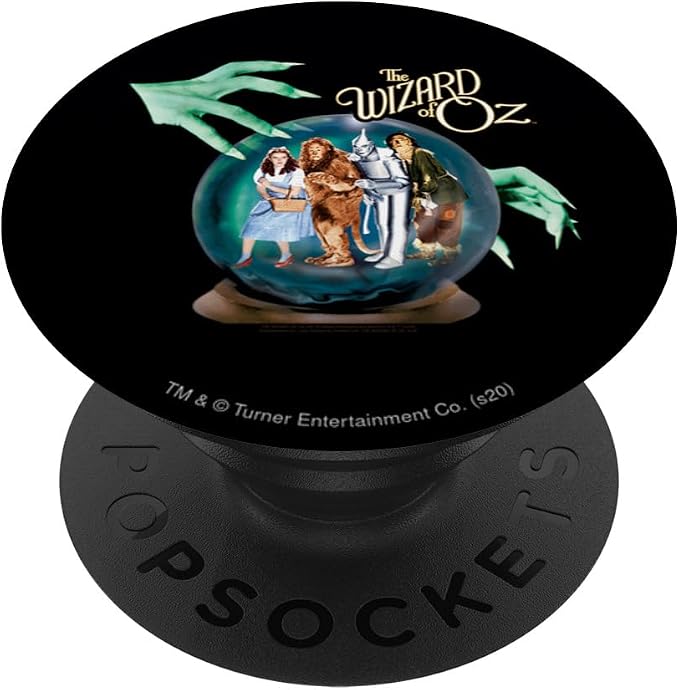 The Wizard of Oz Crystal Ball PopSockets Adhesive PopGrip