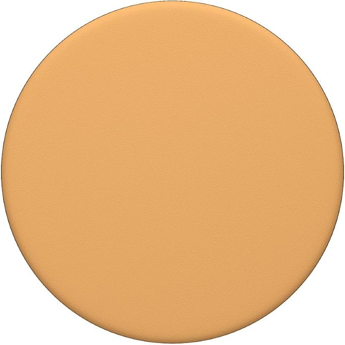 Light Orange - Creamsicle - Pastel PopSockets PopGrip: Swappable Grip for Phones &amp Tablets PopSockets Adhesive PopGrip
