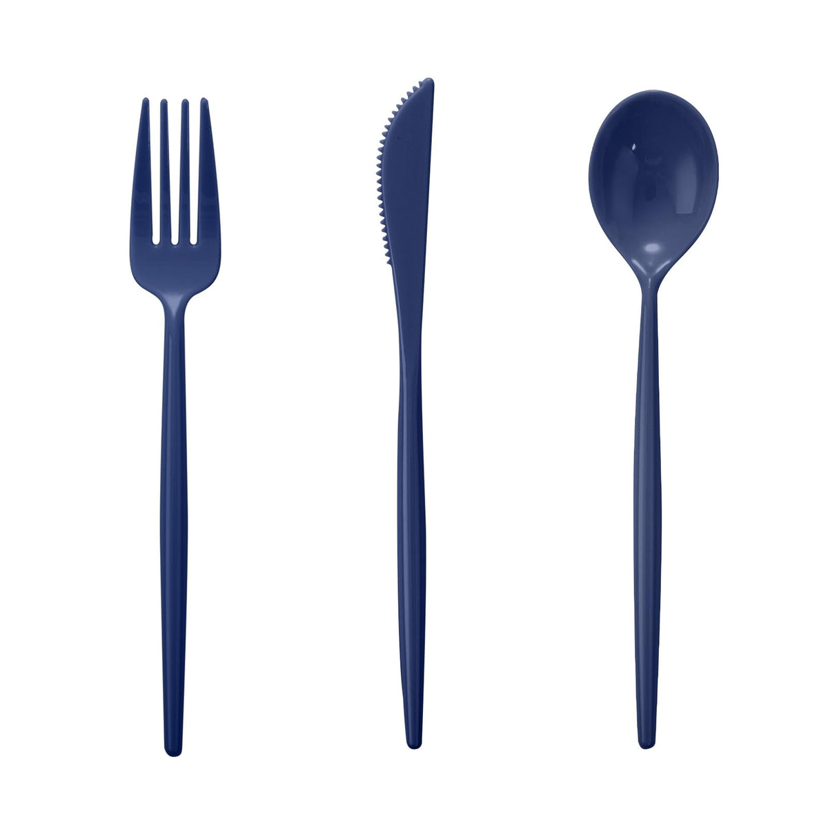 Supernal 180pcs Gold Plastic Silverware Set, Disposable Cutlery