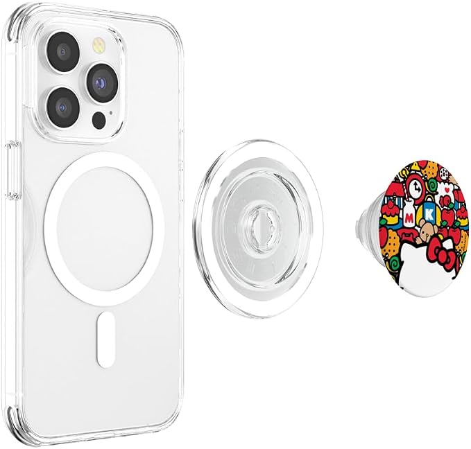 Hello Kitty Favorite Things PopSockets Adhesive PopGrip