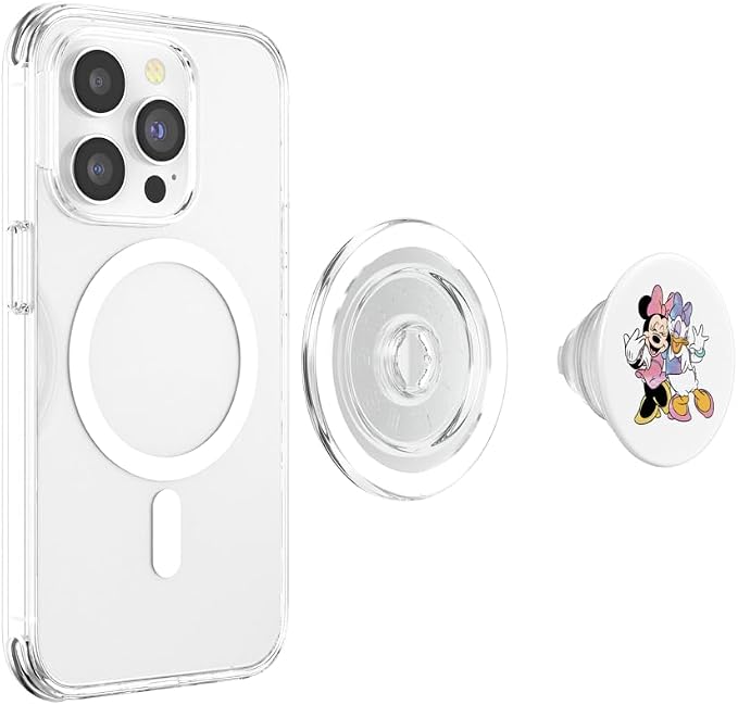 Disney Minnie Mouse and Daisy Duck Best Friends PopSockets Adhesive PopGrip