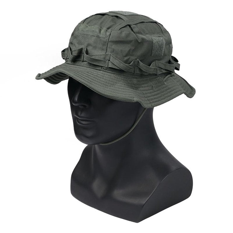 EMERSONGEAR 9768 Breathable Tac Boonie Hats Mil Camo,Hat,Sun,Hot Weather Booney Daily,Short Brim Good Vision Design