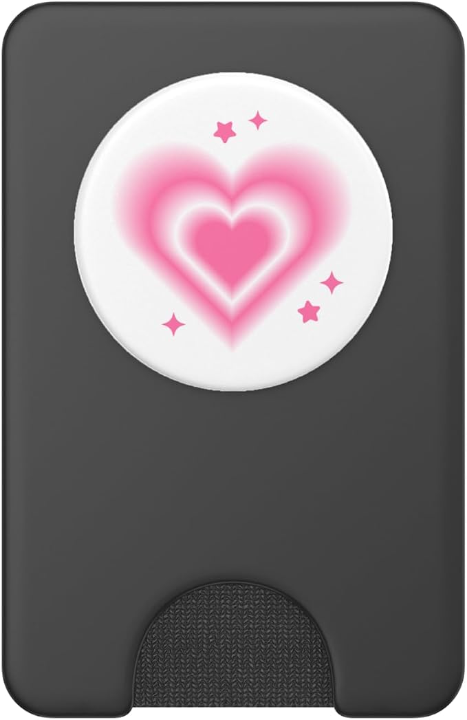 PopSockets Phone Grip – Heart PopSocket - Heart Ombre PopSockets PopGrip for MagSafe