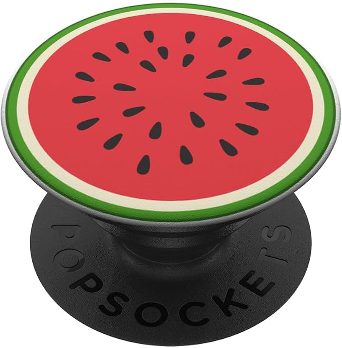 Watermelon Sliced PopSockets Adhesive PopGrip