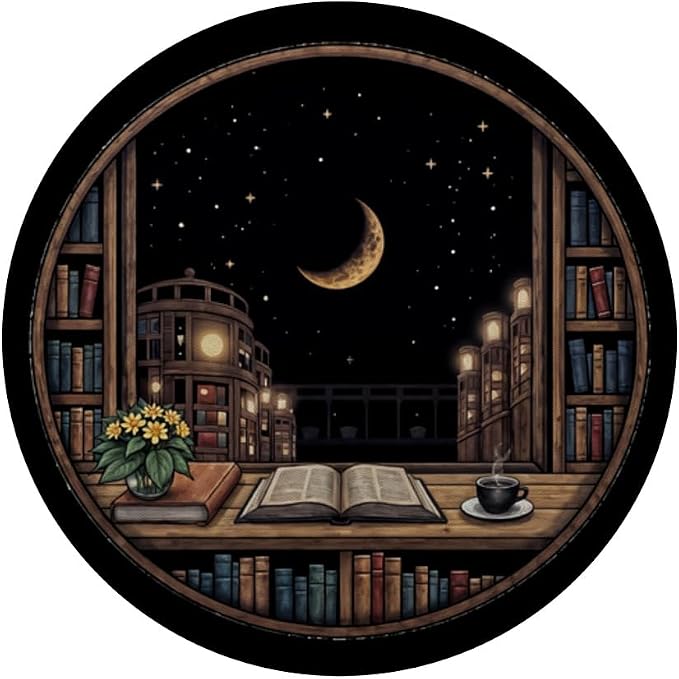 Book Lover Booktrovert Librarian Bookish Reader PopSockets Adhesive PopGrip