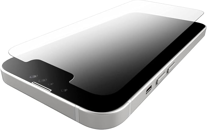magglass Matte Screen Protector Designed for iPhone 13 Mini Tempered Glass - Anti Glare Fingerprint/Smudge Resistant Finish (Case Compatible)