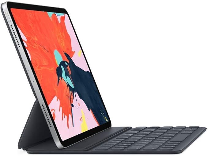 Smart Keyboard Folio (for iPad Pro 12.9-inch, 3rd Generation) - Chinese - Pinyin