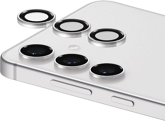CASETiFY Camera Lens Protector [Easy Application] for Galaxy S24