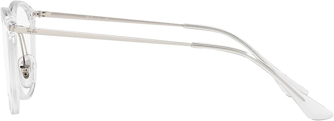 Ray-Ban RX7140 Square Prescription Eyeglass Frames