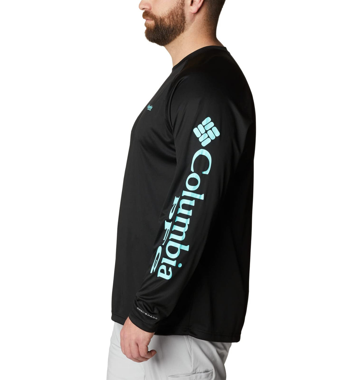Columbia Men's PFG Terminal Tackle Long Sleeve Fishing Shirt