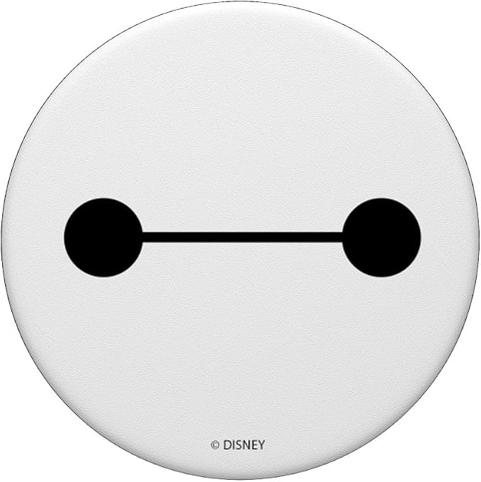 Disney Big Hero 6 Baymax Face PopSockets Adhesive PopGrip