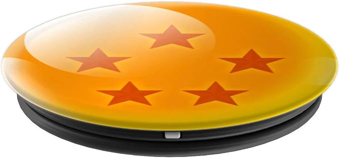 Dragon Anime 5-Stars Ball Manga Variety PopSockets Adhesive PopGrip