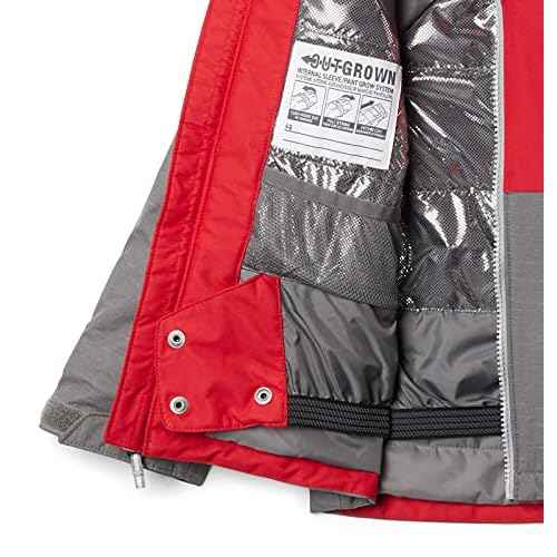 Columbia boys Alpine Action ii Jacket