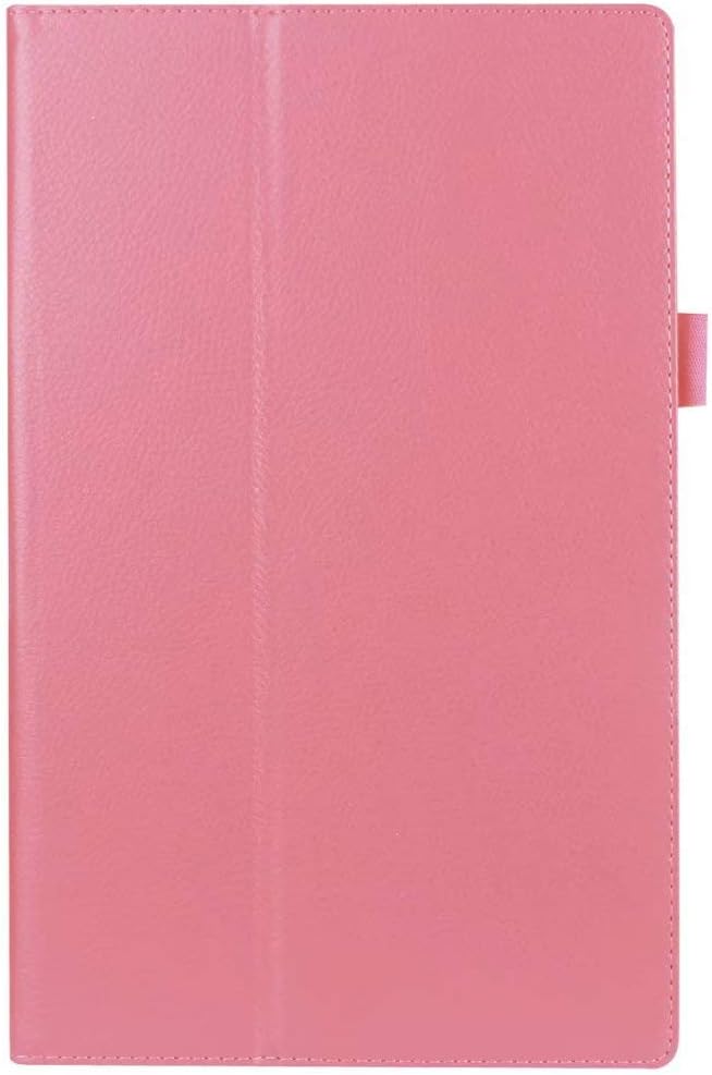 Tablet Cover for Amazon Kindle Fire HD10 7th 9th Generation(2017/2019 Release) Ultra Slim Folio Stand Lightweight Leather Case for Kindle Fire HD 10 7th 9th Gen 10.1 (KST-Dark Blue)