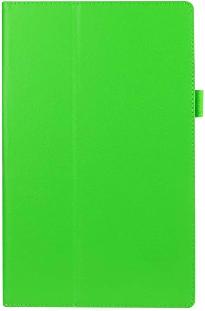 Tablet Cover for Amazon Kindle Fire HD10 7th 9th Generation(2017/2019 Release) Ultra Slim Folio Stand Lightweight Leather Case for Kindle Fire HD 10 7th 9th Gen 10.1 (KST-Dark Blue)