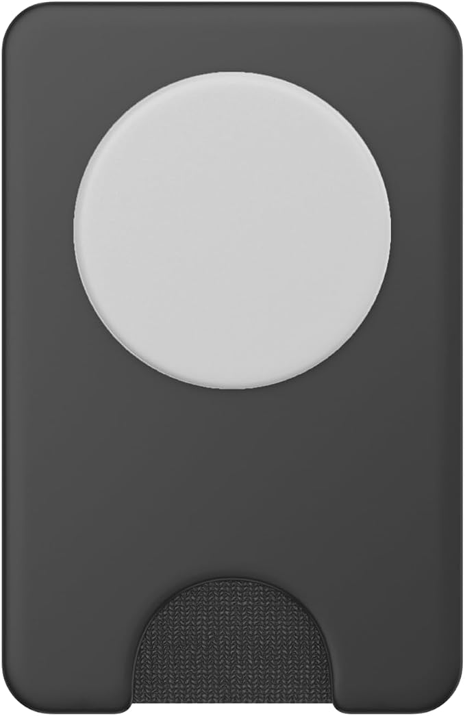 PopSockets Phone Grip with Expanding Kickstand - Light Gray PopSockets Adhesive PopGrip