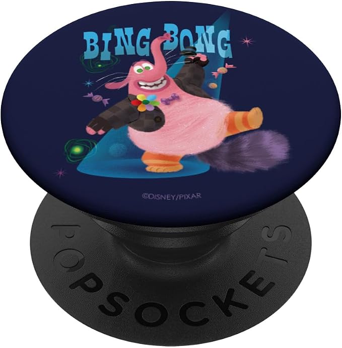 Disney and Pixar's Inside Out Bing Bong Show PopSockets Standard PopGrip
