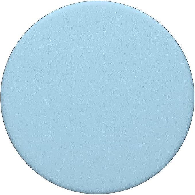 PopSockets Phone Grip - Blue Sigh PopSockets Adhesive PopGrip