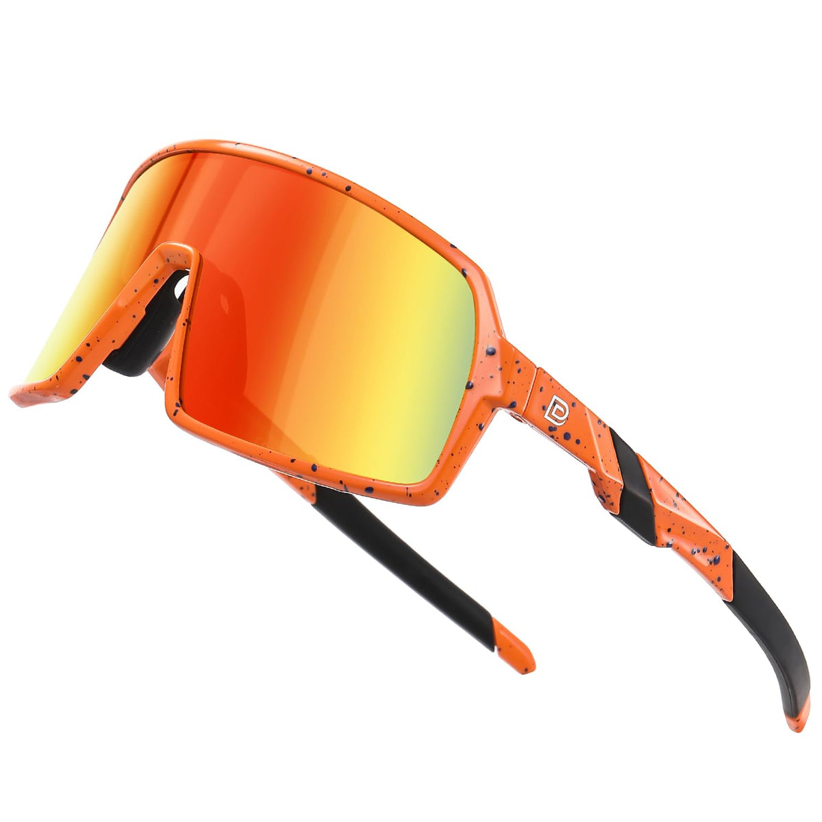 DUCO DK320 Kids Baseball Sunglasses 6-12, 100% UV400 Protection