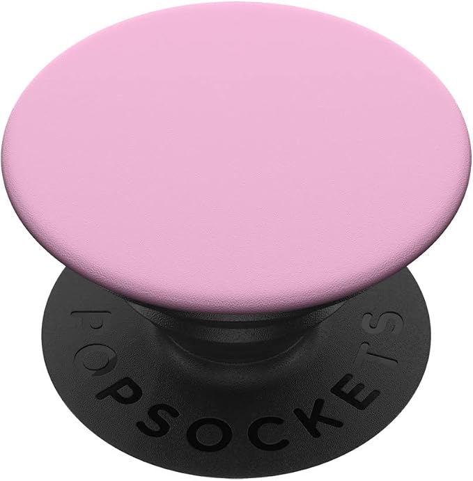 PopSockets Phone Grip with Expanding Kickstand - Baby Pink PopSockets Adhesive PopGrip