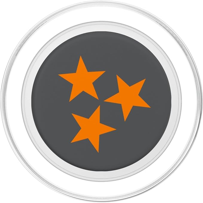 Gray Tristar Flag Tennessee PopSockets Adhesive PopGrip